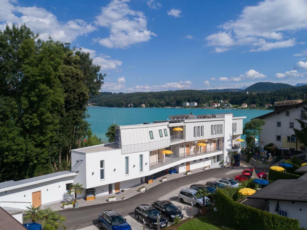 Barry Memle Directly At The Lake Velden am Wörthersee Dış mekan fotoğraf